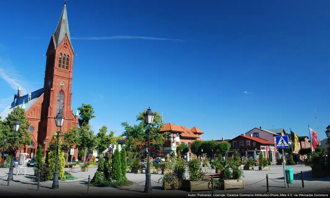 Jubileusz 60-lecia Ochotniczej Straży Pożarnej w Pomieczyńskiej Hucie