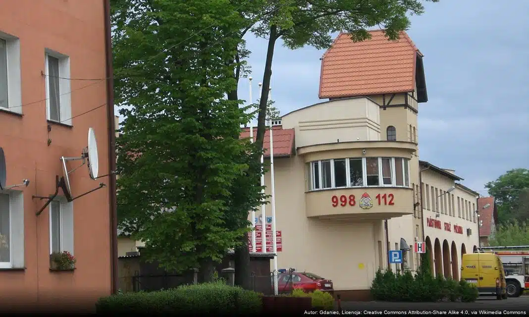 Nieczynność Punktu Paszportowego w Kartuzach w grudniu 2024