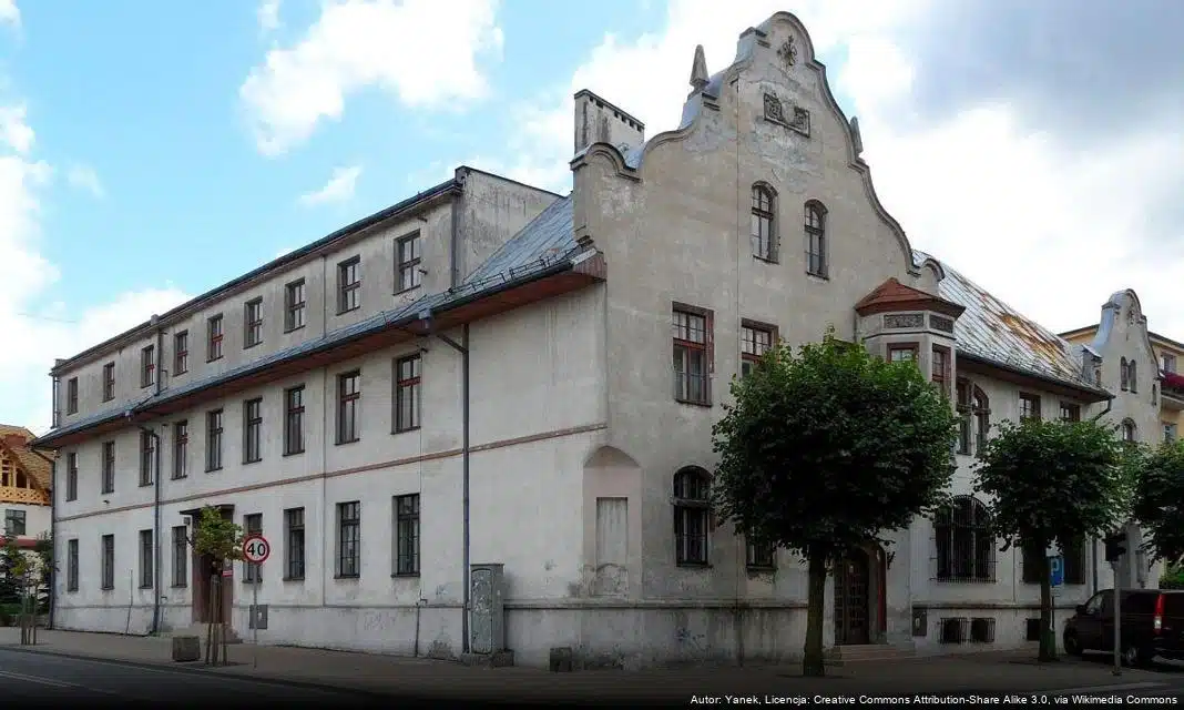 Przystąpienie do sporządzenia planu ogólnego gminy Kartuzy