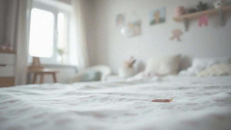 Wysypka przy owsikach – przyczyny, objawy i metody leczenia