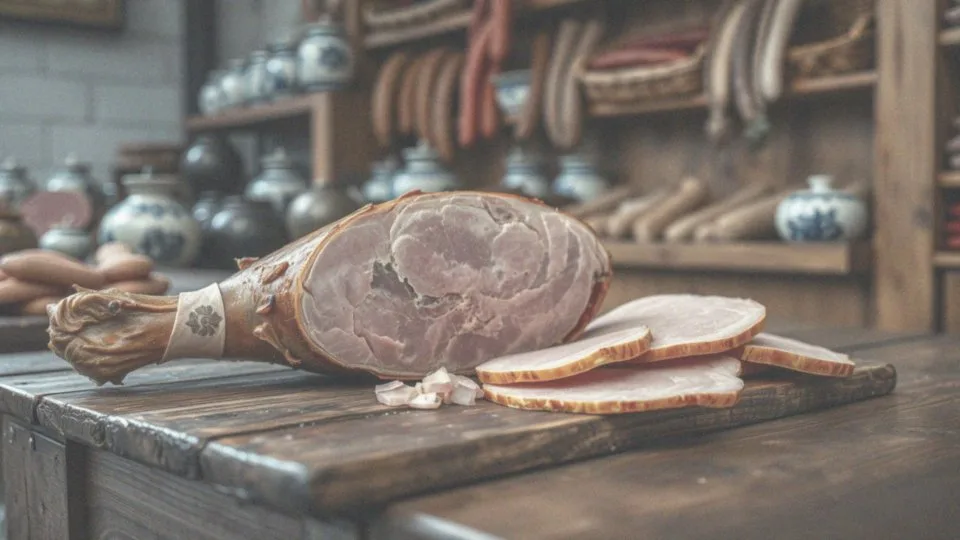 Z czego jest szynka? Odkryj tajemnice jej produkcji i składników